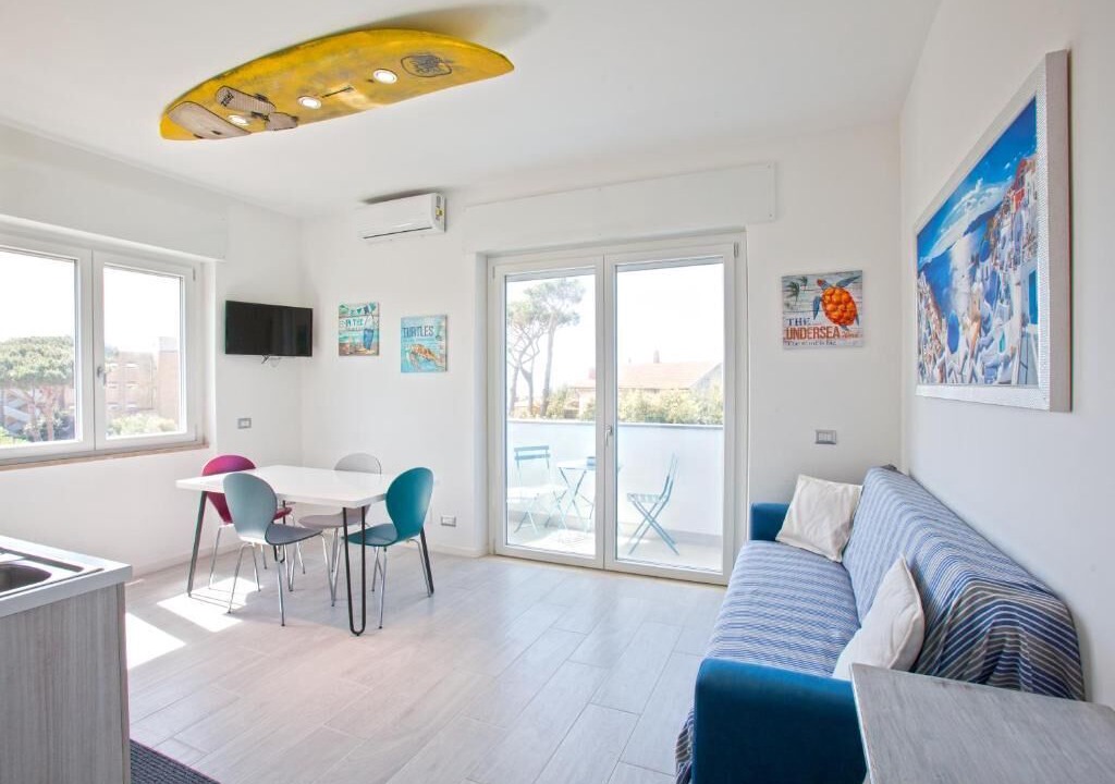 Photo of Livingroom in Lavinio Lido di Enea