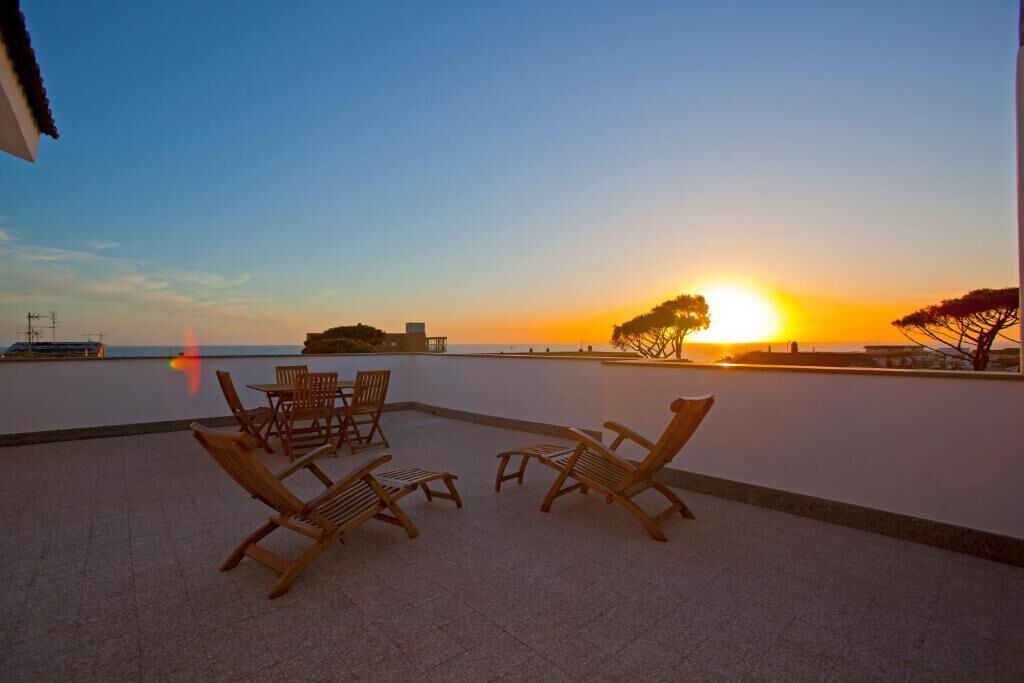 Photo of Patio Balcony in Lavinio Lido di Enea