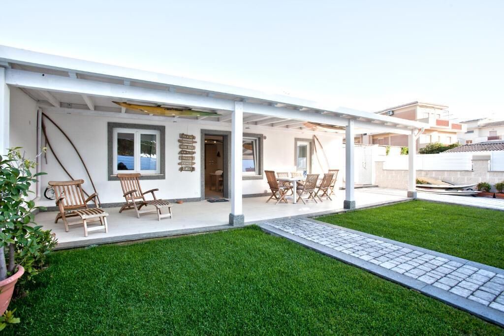 Photo of Patio Balcony in Lavinio Lido di Enea