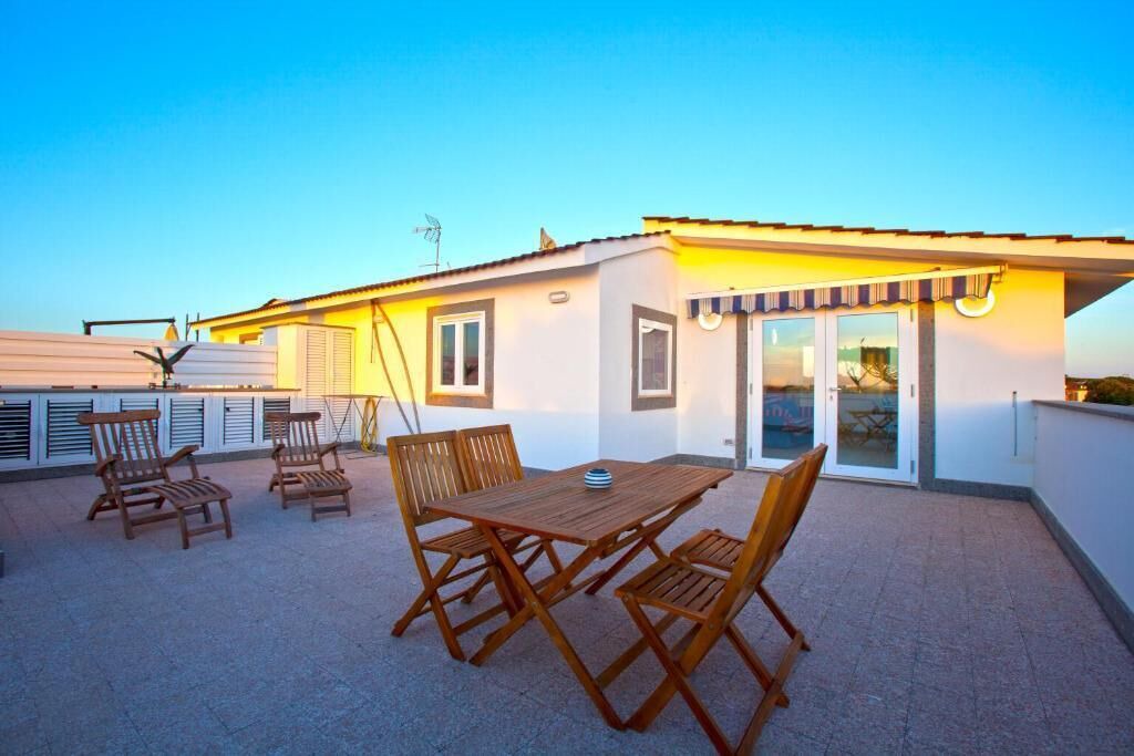 Photo of Patio Balcony in Lavinio Lido di Enea