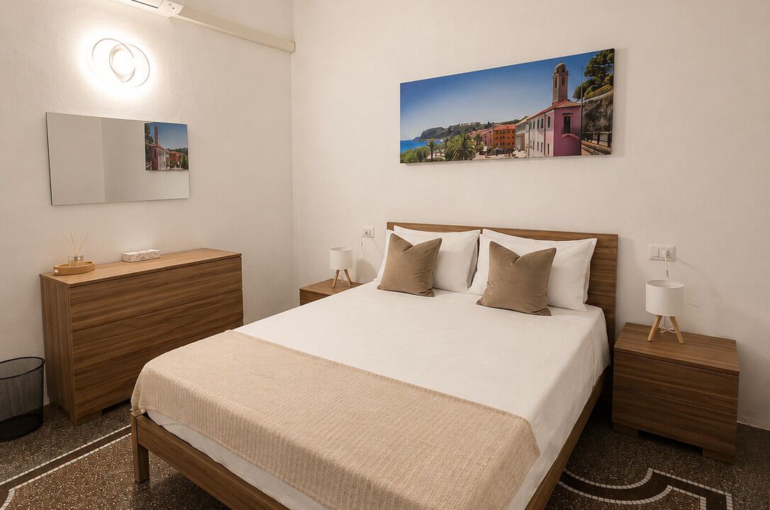 Photo of Bedroom in Vado Ligure