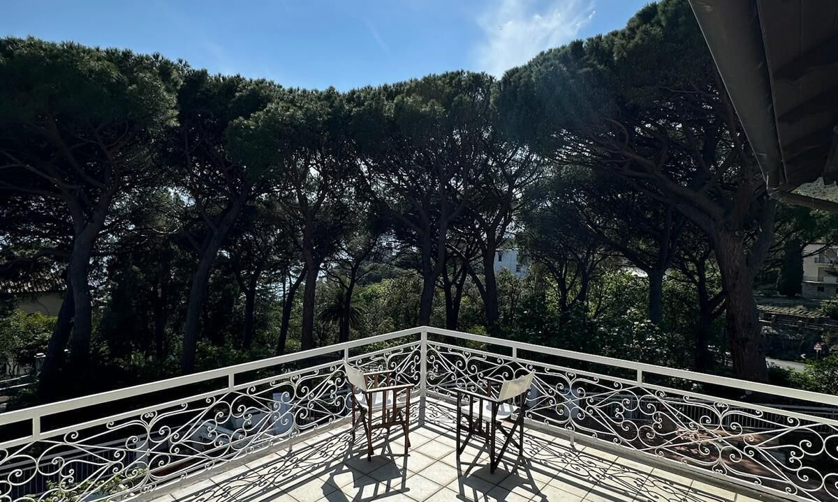 Photo of Patio Balcony in Varazze