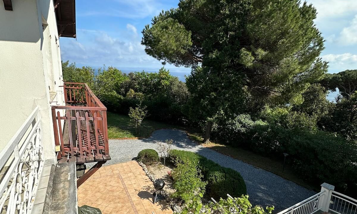 Photo of Patio Balcony in Varazze