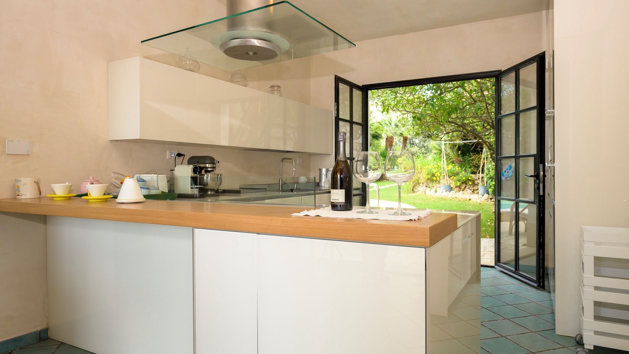 Photo of Kitchen in Santa Marinella