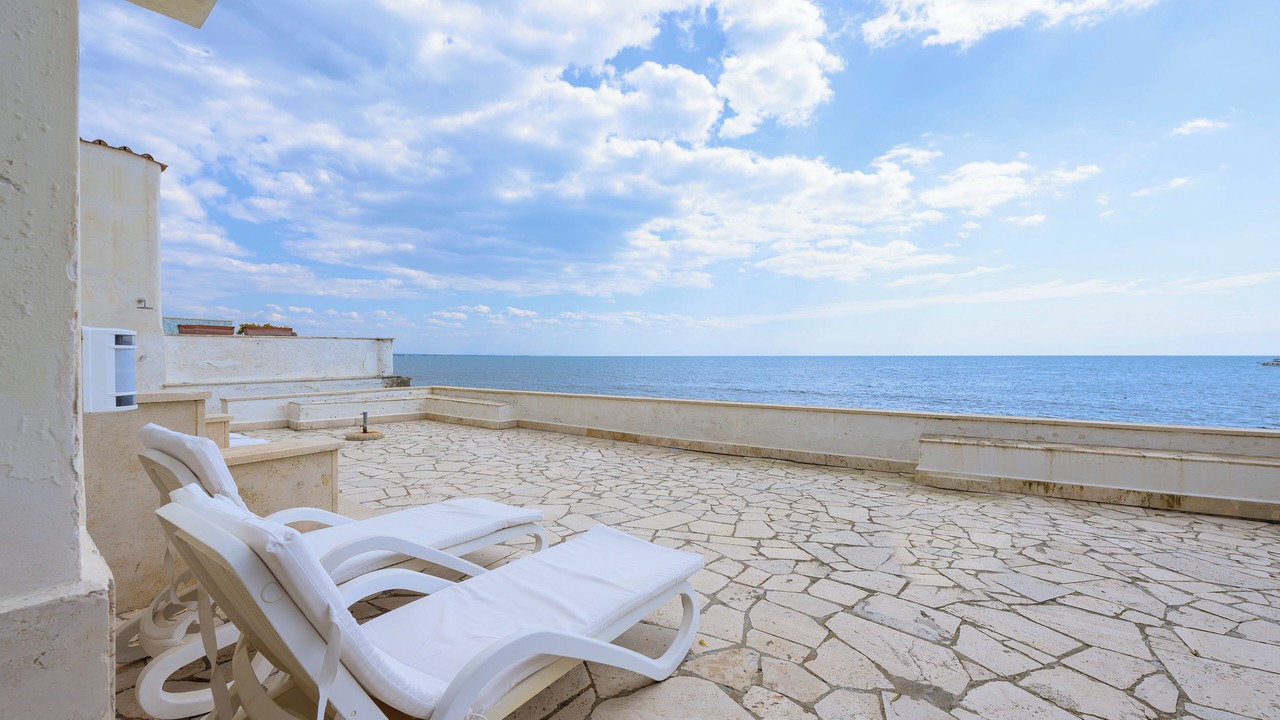 Photo of Patio Balcony in Santa Marinella
