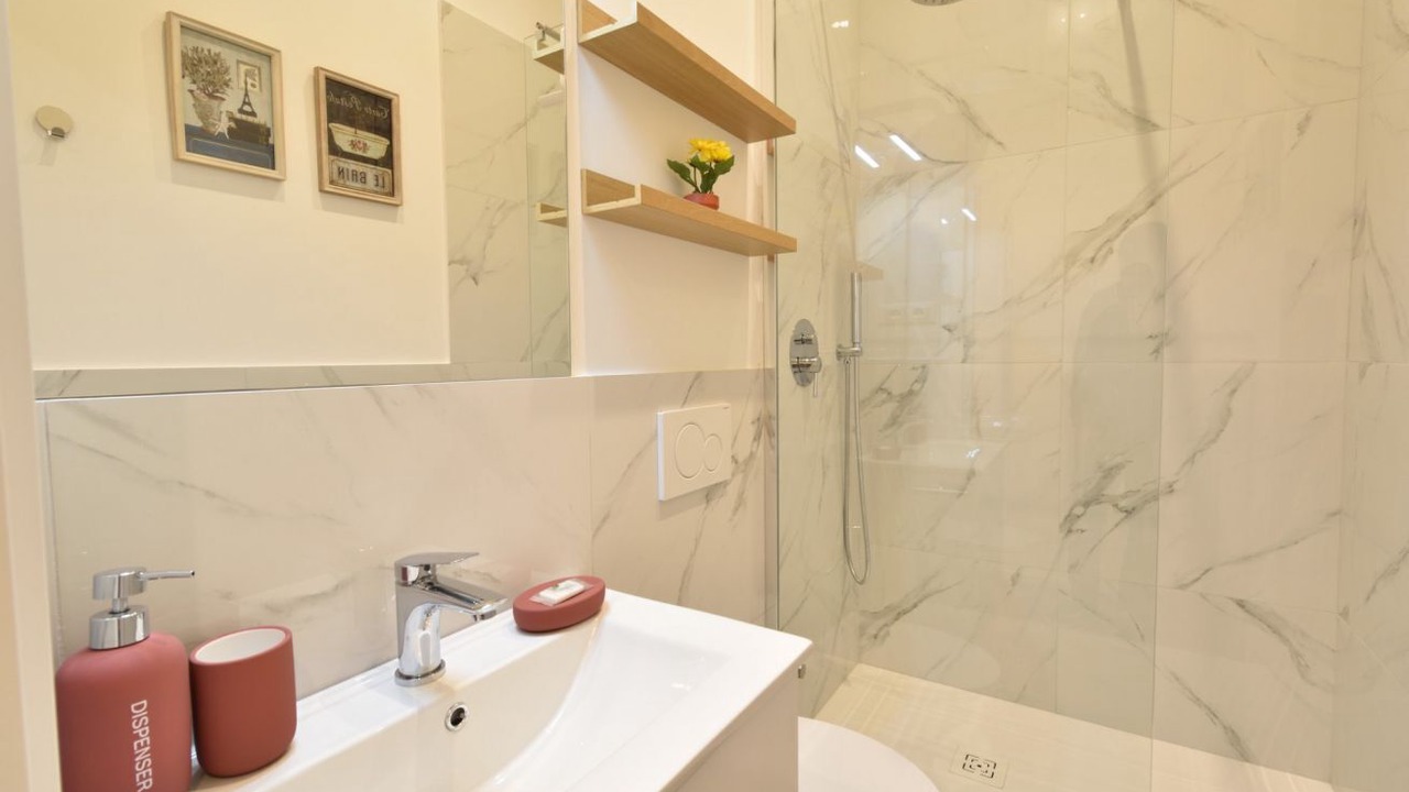 Photo of Bathroom in San Fruttuoso