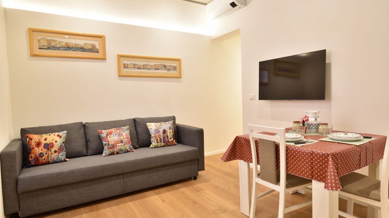 Photo of Livingroom in San Fruttuoso