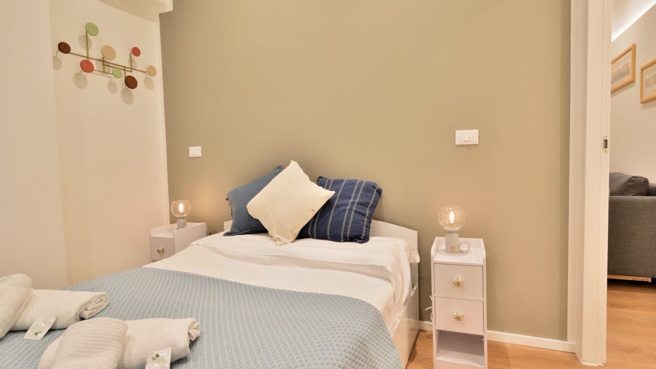 Photo of Bedroom in San Fruttuoso