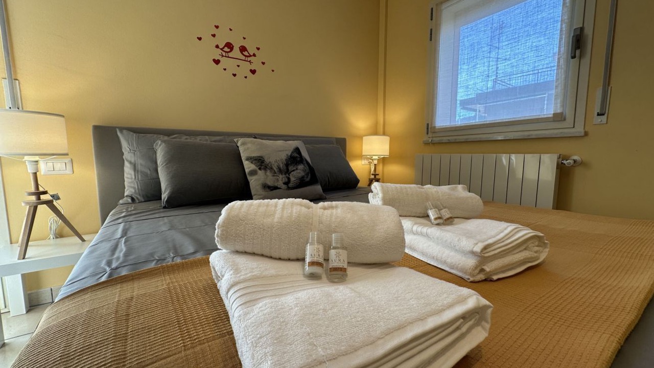 Photo of Bedroom in Spotorno