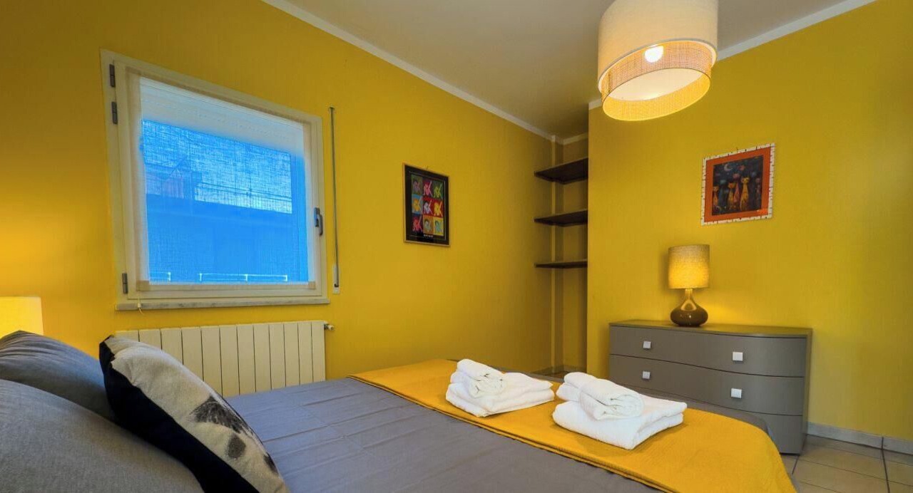 Photo of Bedroom in Spotorno