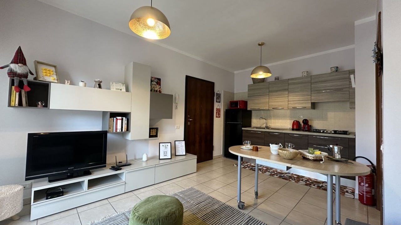 Photo of Livingroom in Spotorno