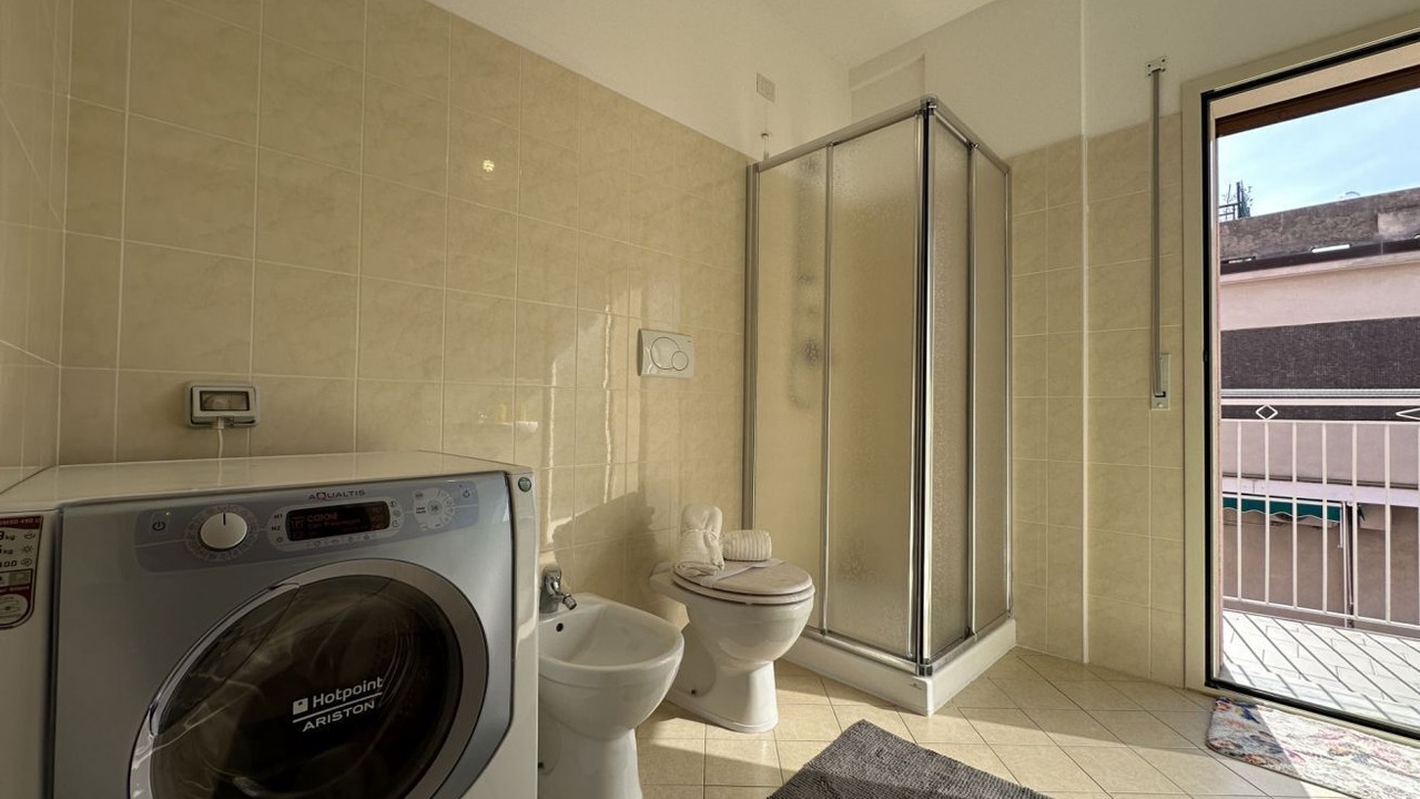 Photo of Bathroom in Spotorno