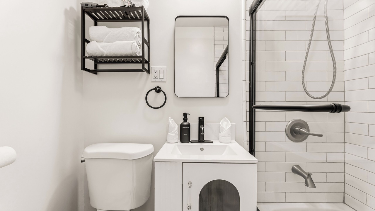 Photo of Bathroom in Eastside