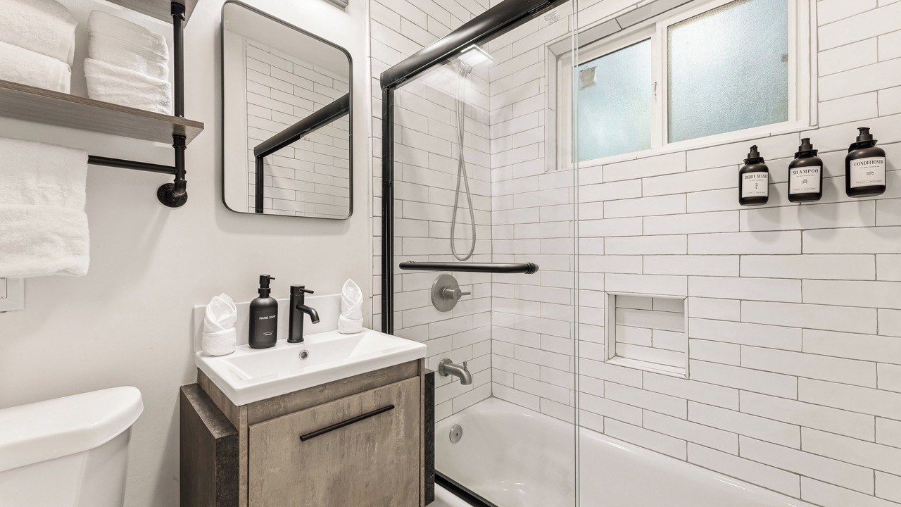 Photo of Bathroom in Eastside