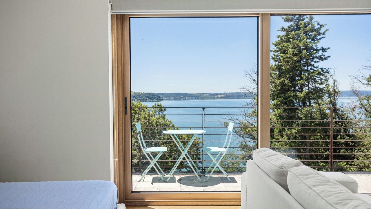 Photo of Bedroom in Lake Bracciano