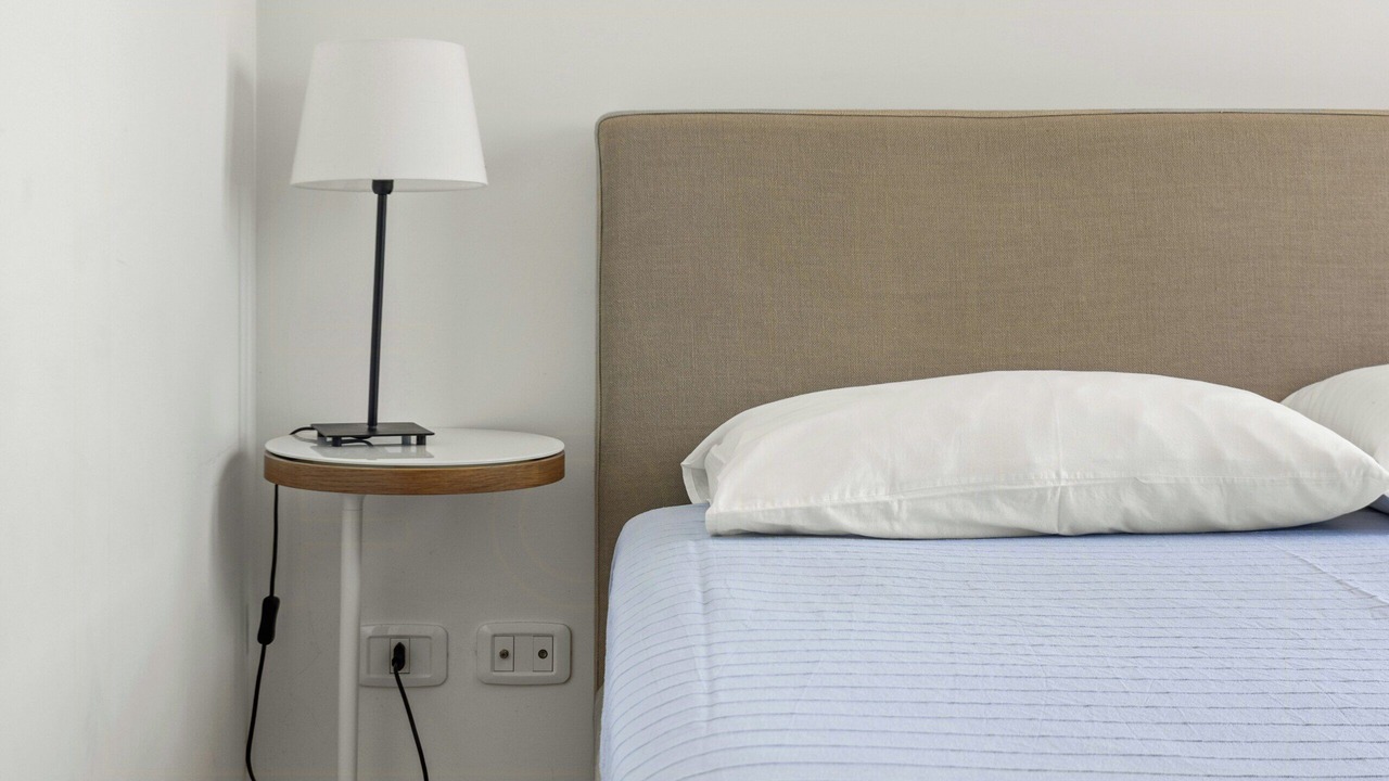 Photo of Bedroom in Lake Bracciano