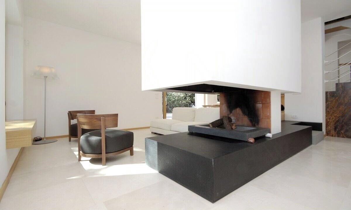 Photo of Livingroom in Lake Bracciano