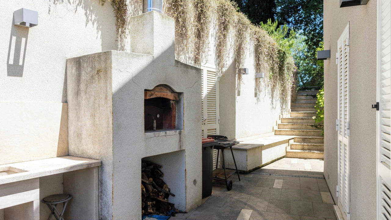 Photo of Patio Balcony in Lake Bracciano