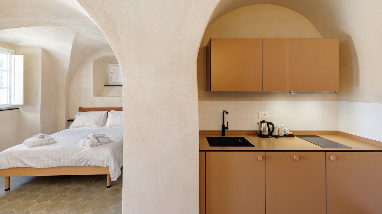 Photo of Kitchen in Tovo San Giacomo