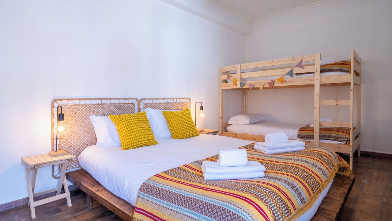 Photo of Bedroom in Bordeira
