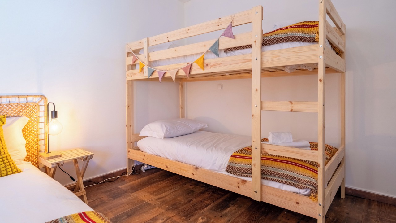 Photo of Bedroom in Bordeira