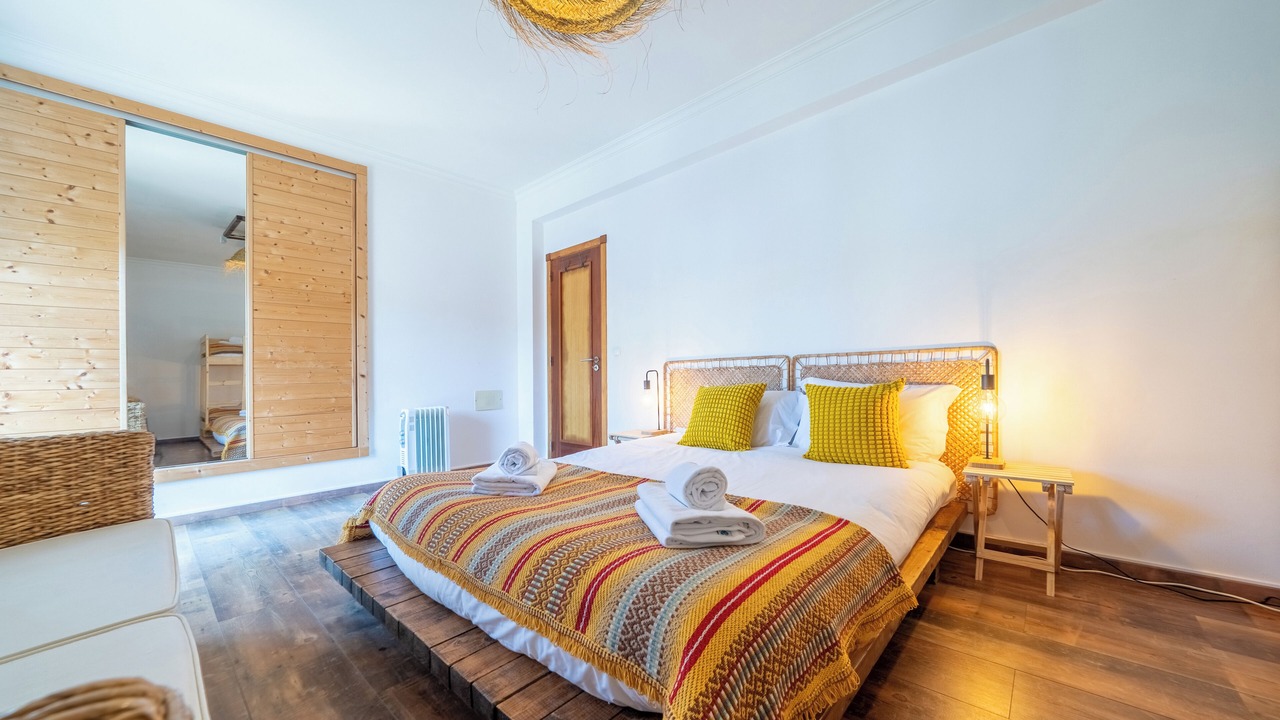 Photo of Bedroom in Bordeira