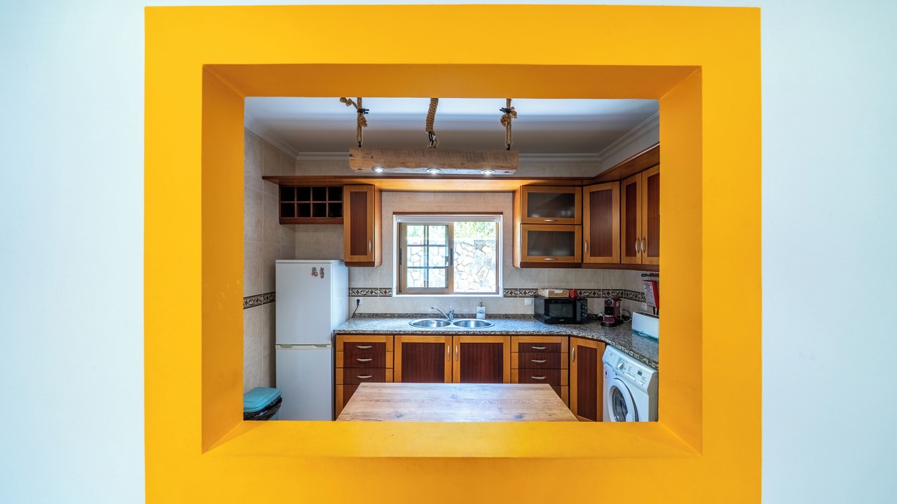 Photo of Kitchen in Bordeira