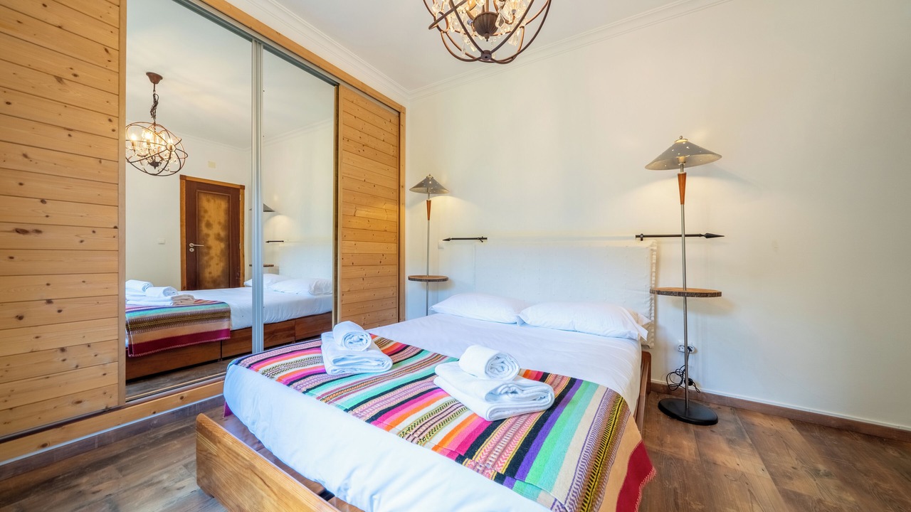 Photo of Bedroom in Bordeira