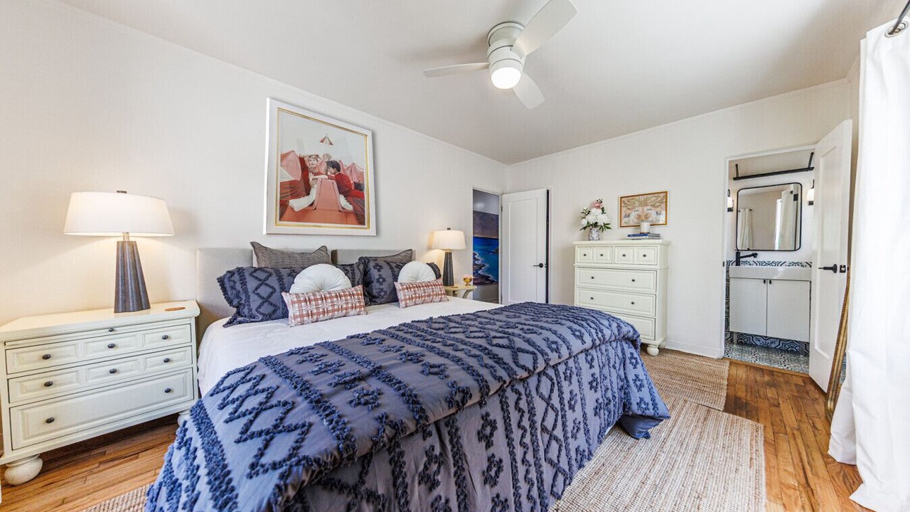 Photo of Bedroom in Carlson Park