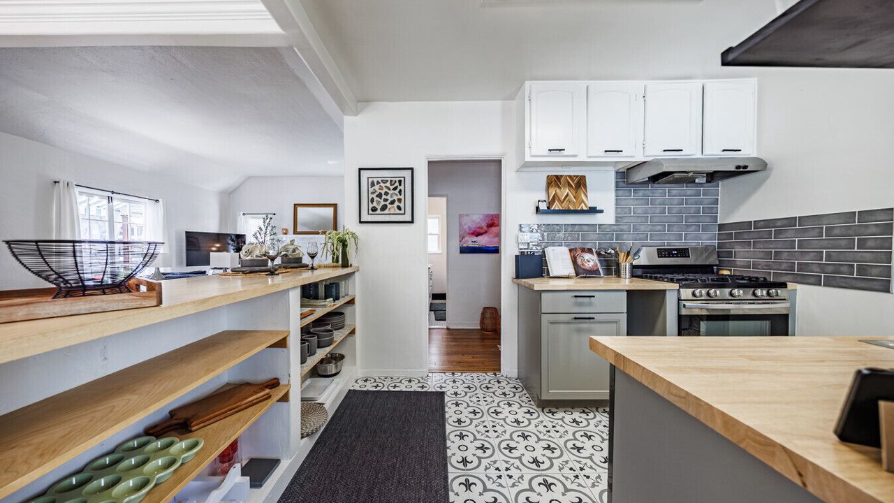 Photo of Kitchen in Carlson Park