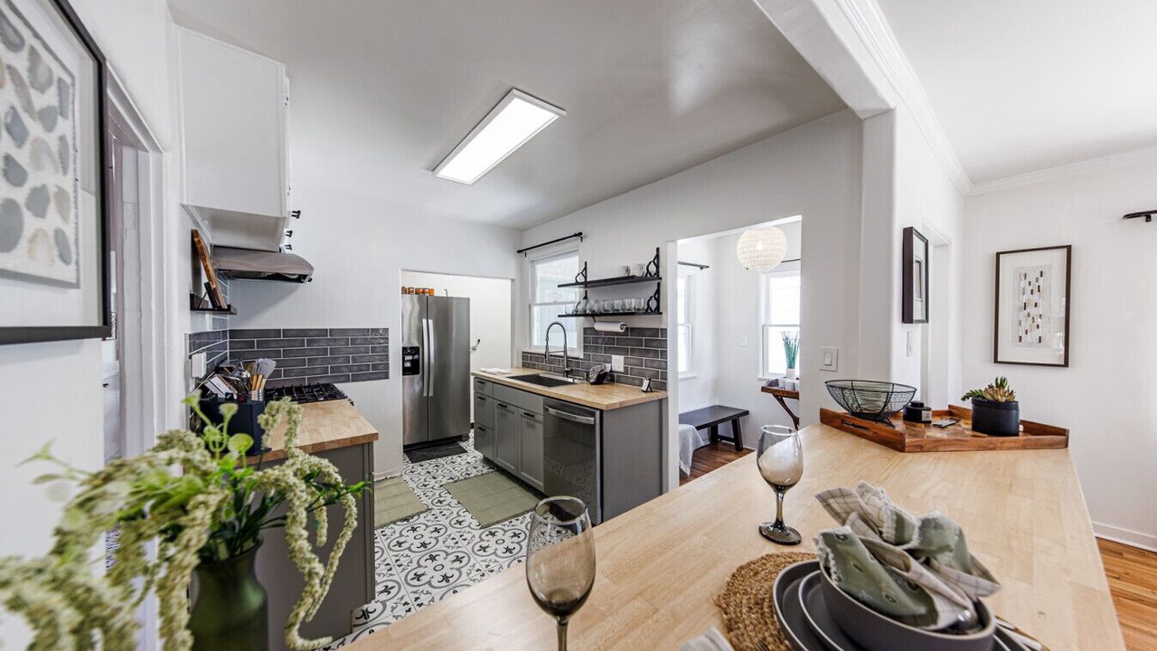Photo of Kitchen in Carlson Park