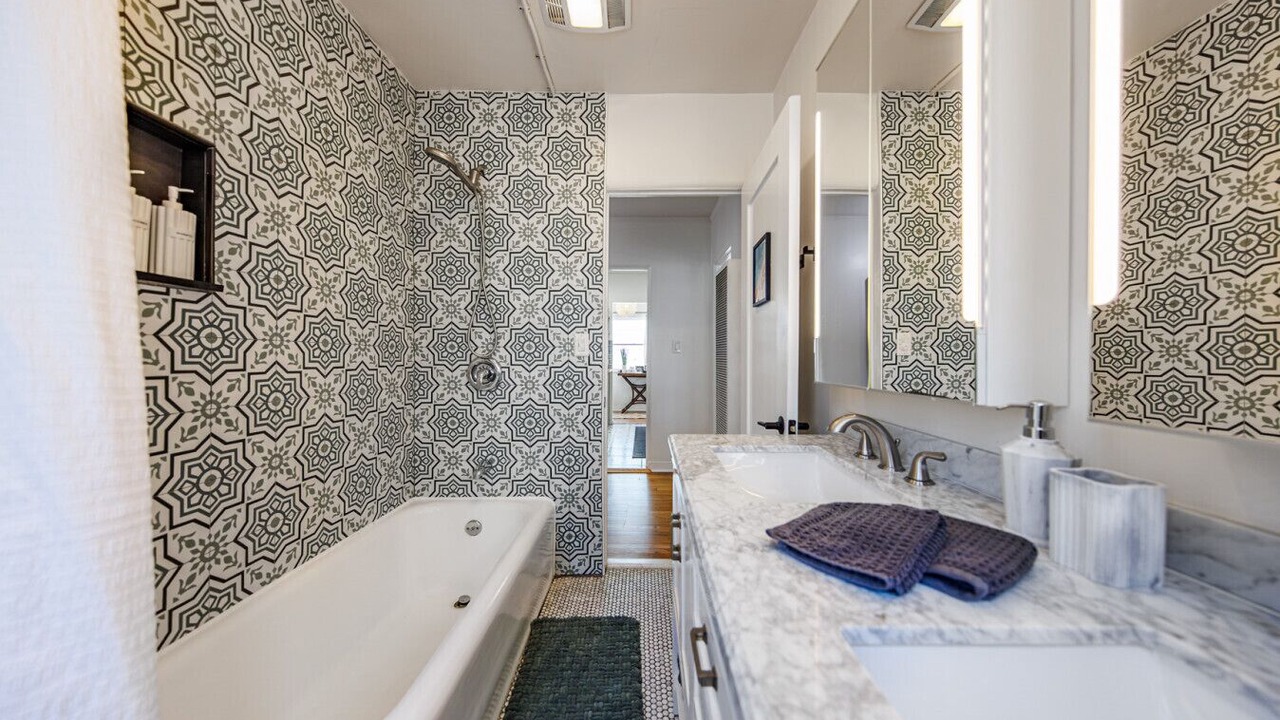 Photo of Bathroom in Carlson Park