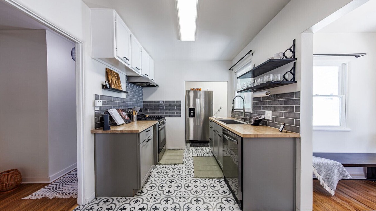 Photo of Kitchen in Carlson Park