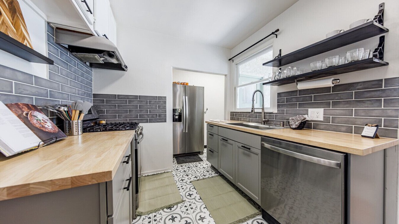 Photo of Kitchen in Carlson Park