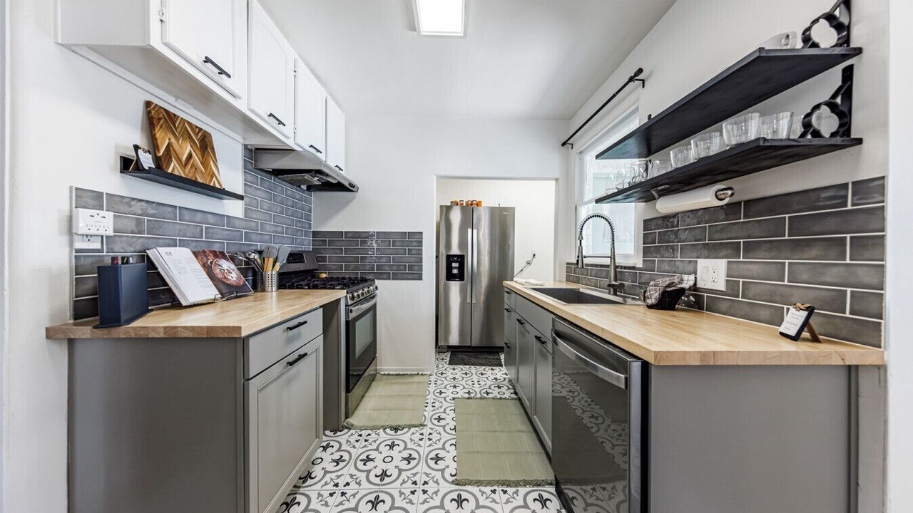 Photo of Kitchen in Carlson Park