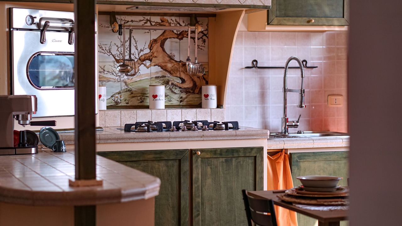 Photo of Kitchen in Bagni di Tabiano