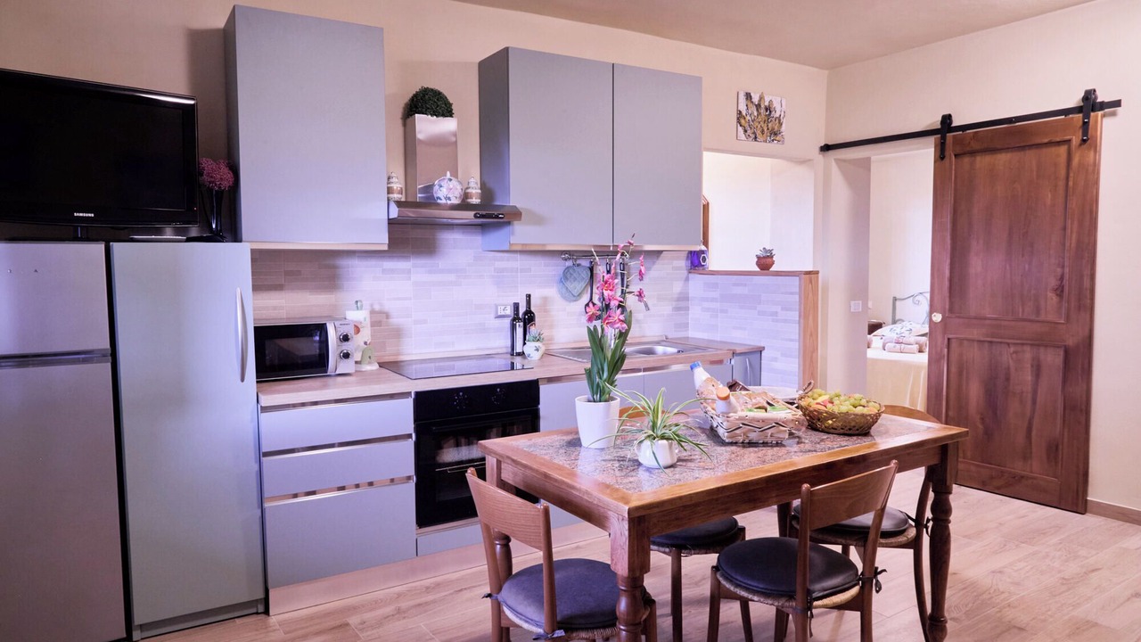 Photo of Kitchen in Montevarchi