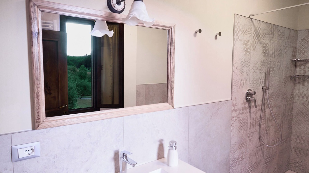 Photo of Bathroom in Montevarchi