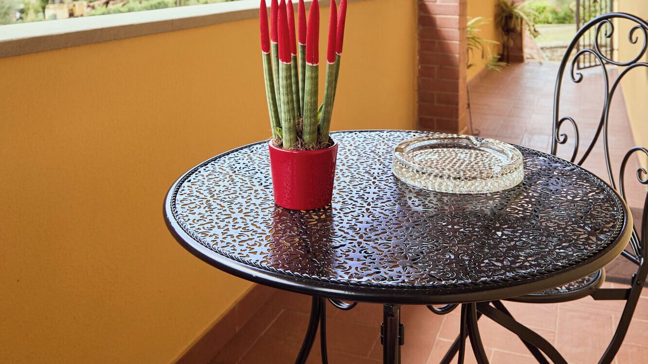 Photo of Patio Balcony in Montevarchi