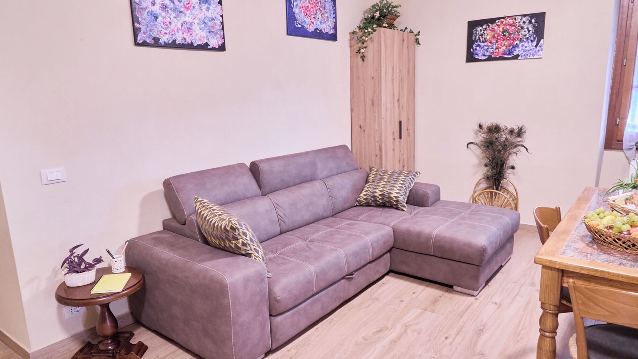 Photo of Livingroom in Montevarchi