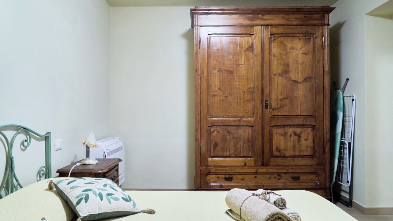 Photo of Bedroom in Montevarchi