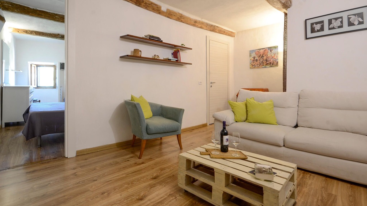 Photo of Bedroom in Scansano