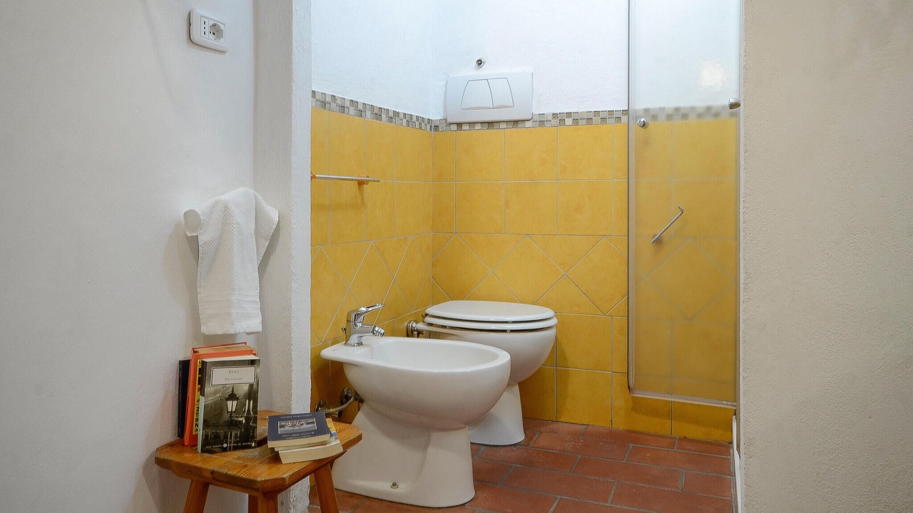 Photo of Bathroom in Scansano
