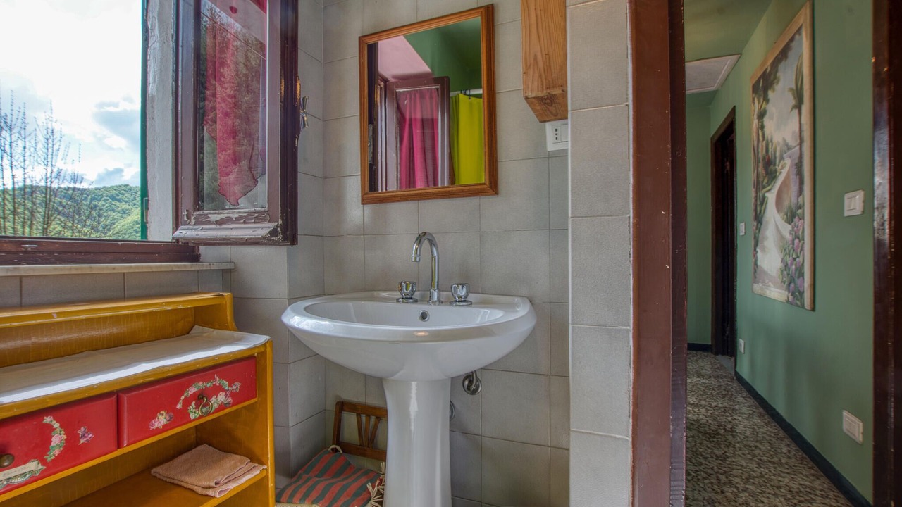 Photo of Bathroom in Rezzoaglio