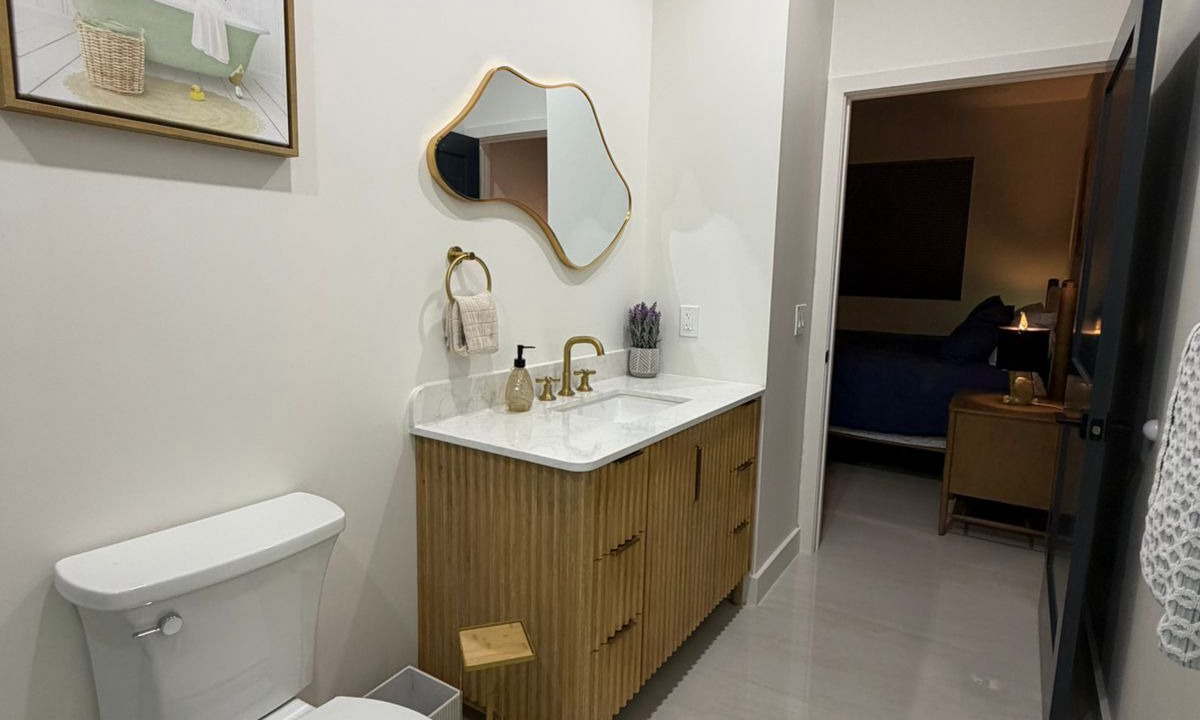 Photo of Bathroom in Downey
