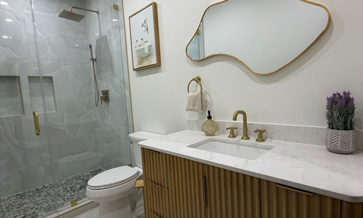 Photo of Bathroom in Downey