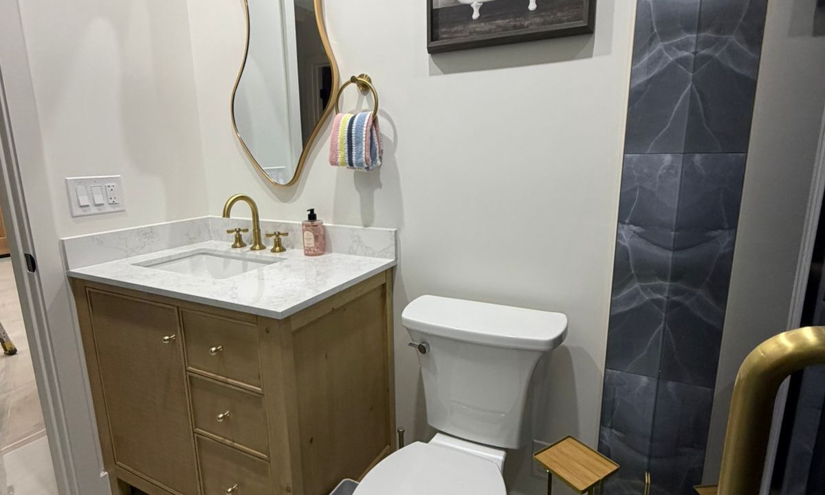 Photo of Bathroom in Downey
