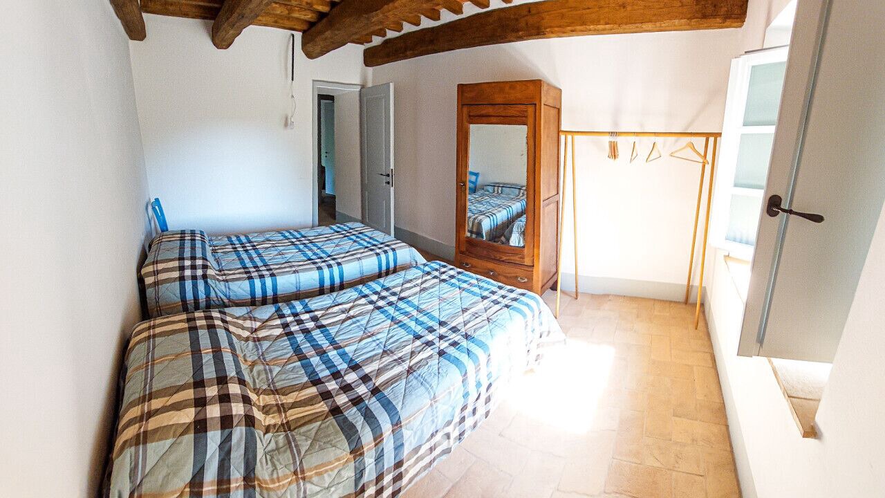 Photo of Bedroom in Radicofani