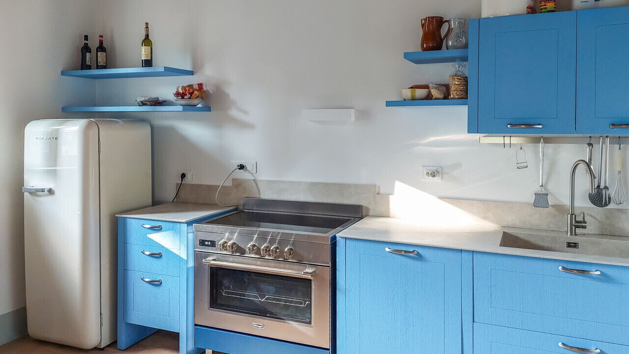 Photo of Kitchen in Radicofani