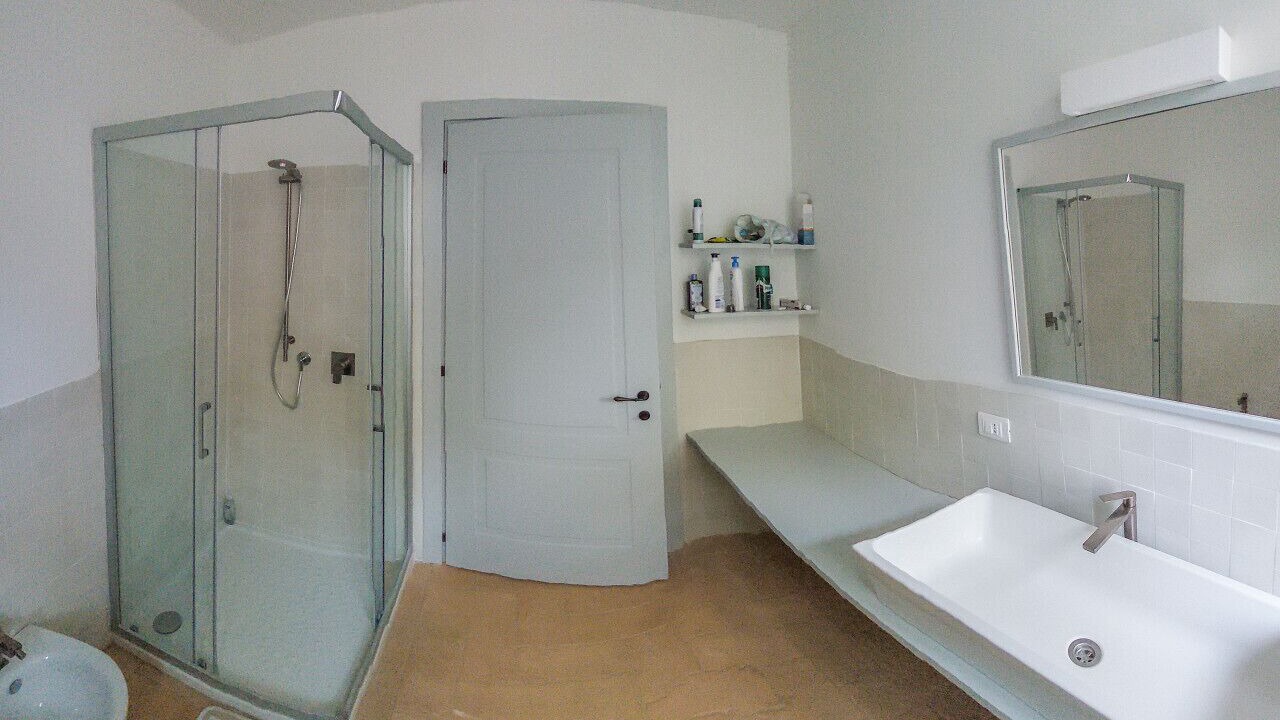 Photo of Bathroom in Radicofani